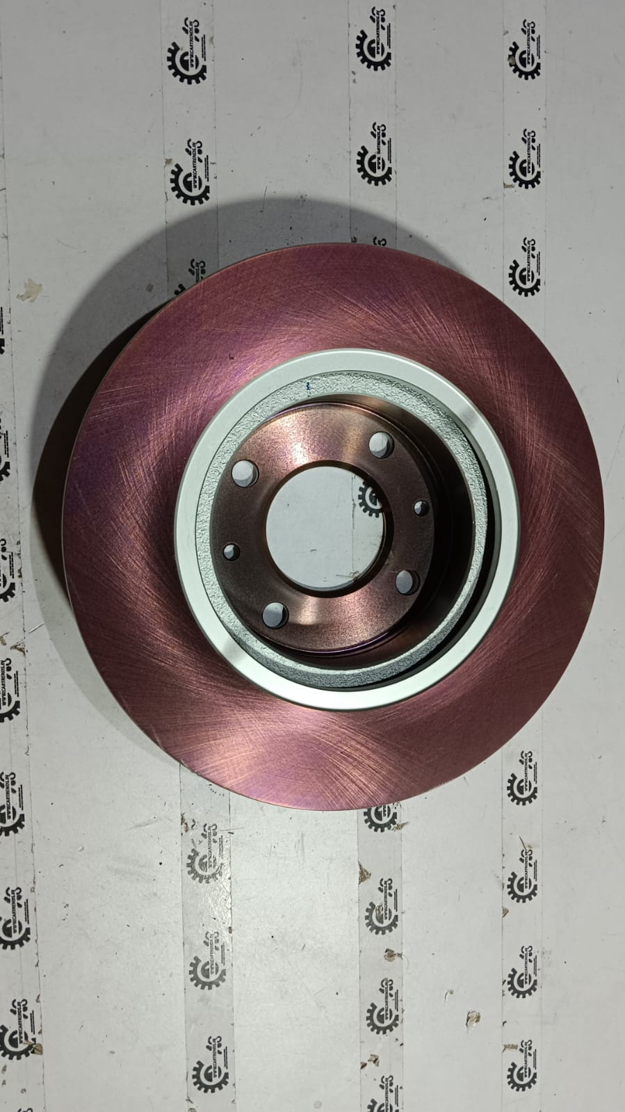 BRAKE DISC I10 FRONT 517120X700