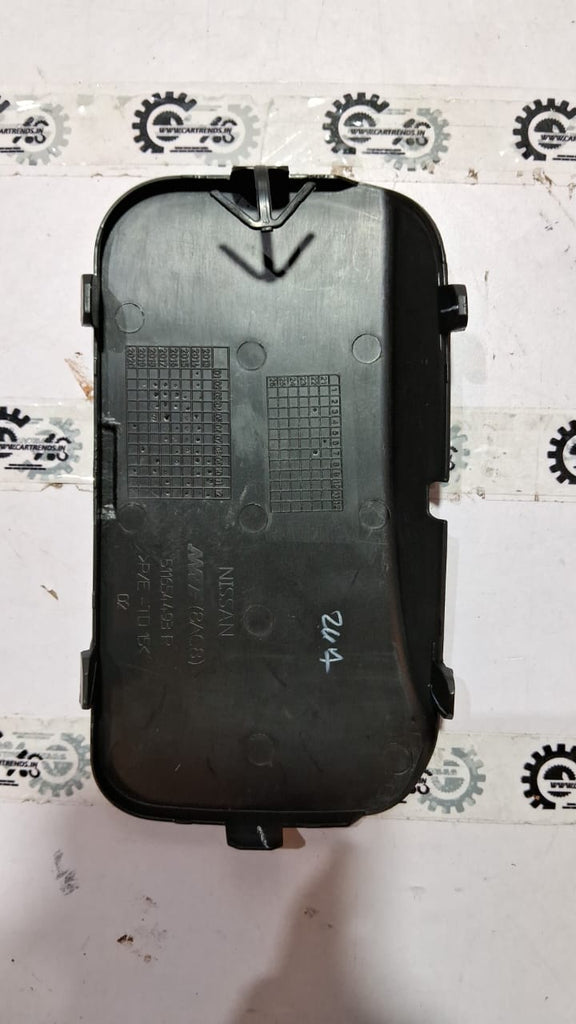 REAR BUMPER TOWING CAP  TERRANO  511654493R