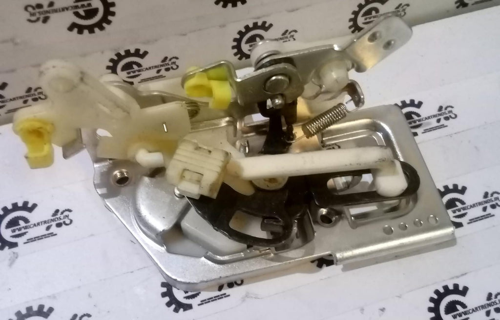 J96601455   Door Latch Spark Rear Right