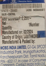 Load image into Gallery viewer, Ac Control Valve Hyundai  976742S000