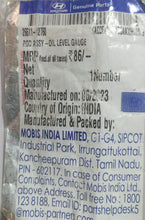 Load image into Gallery viewer, Oil level Gauge Santro  2661102760