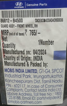 Load image into Gallery viewer, Fender Lining I10 Grand New Model Right 86812B4500