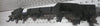 Hyundai - Rail-rr Bumper - 86631B4500