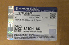 Load image into Gallery viewer, Air Filter Baleno Petrol  13780M68P01
