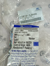 Load image into Gallery viewer, 218101J000    Engine Mounting I 20