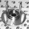 Hyundai i10 Front Wheel Hub 517500X000