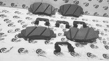 Load image into Gallery viewer, Hyundai Verna Front Brake Pad 581011VA00