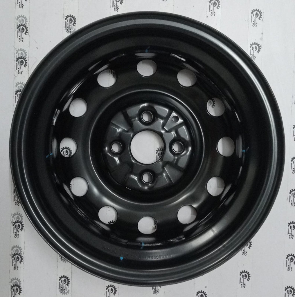WHEEL RIM STEEL EON BLACK  529100B150