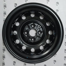 Load image into Gallery viewer, WHEEL RIM STEEL EON BLACK  529100B150