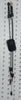 MECHANICAL LINKAGE CABLE WAGON R 3RD GEN 28300M69R00