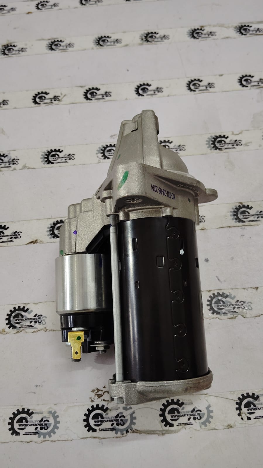 STARTER MOTOR WAGONR 2024 MODEL/SPRESSO 1986S010764AV