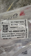 Load image into Gallery viewer, FRONT BUMPER WAGONR 2024 MODEL MS5301WRT6
