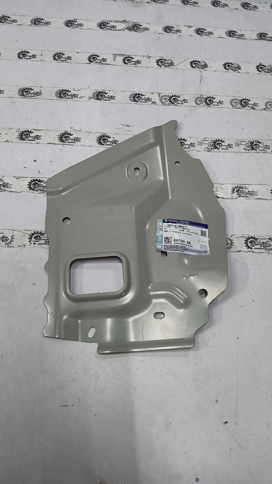 PANELQTR INNER CIAZ RRR 63313M79M00