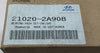 BEARING PAIR SETCRK   ALCAZAR   210202A908