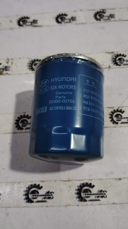 OIL FILTER  AURA  2630002752