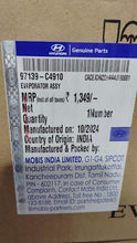 Load image into Gallery viewer, COOLING COIL EVAPORATOR AURA  97139C4910