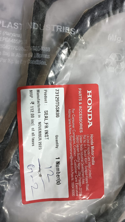 SEAL INSTRUMENT    AMAZE   73129T5SK00