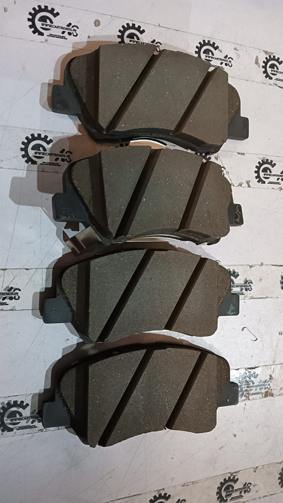 BRAKE PAD FRONT VERNA  58101H6A00