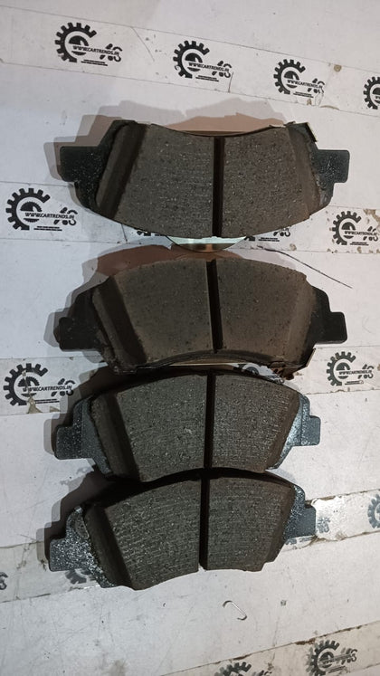 BRAKE PAD XCENT FRONT 58101B4A00