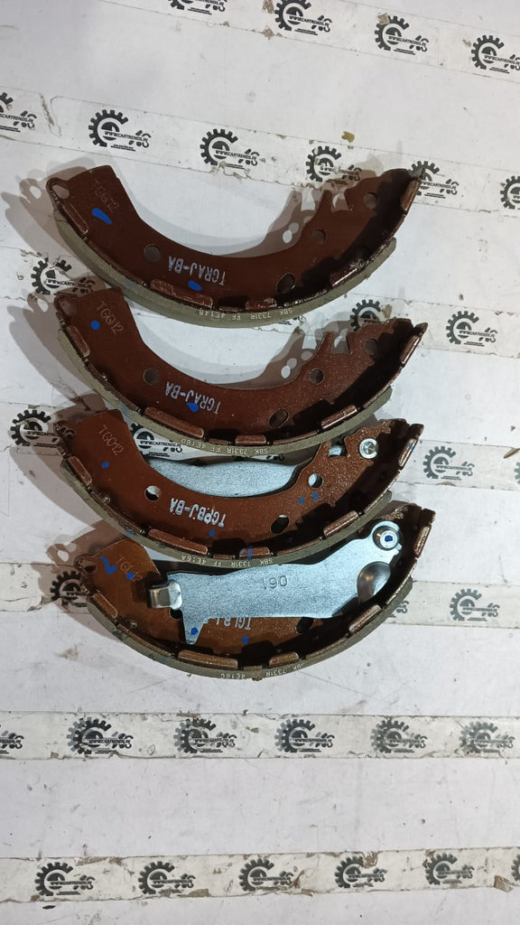 PARKING BRAKE SHOE SET   GRAND I10   58305B4A70