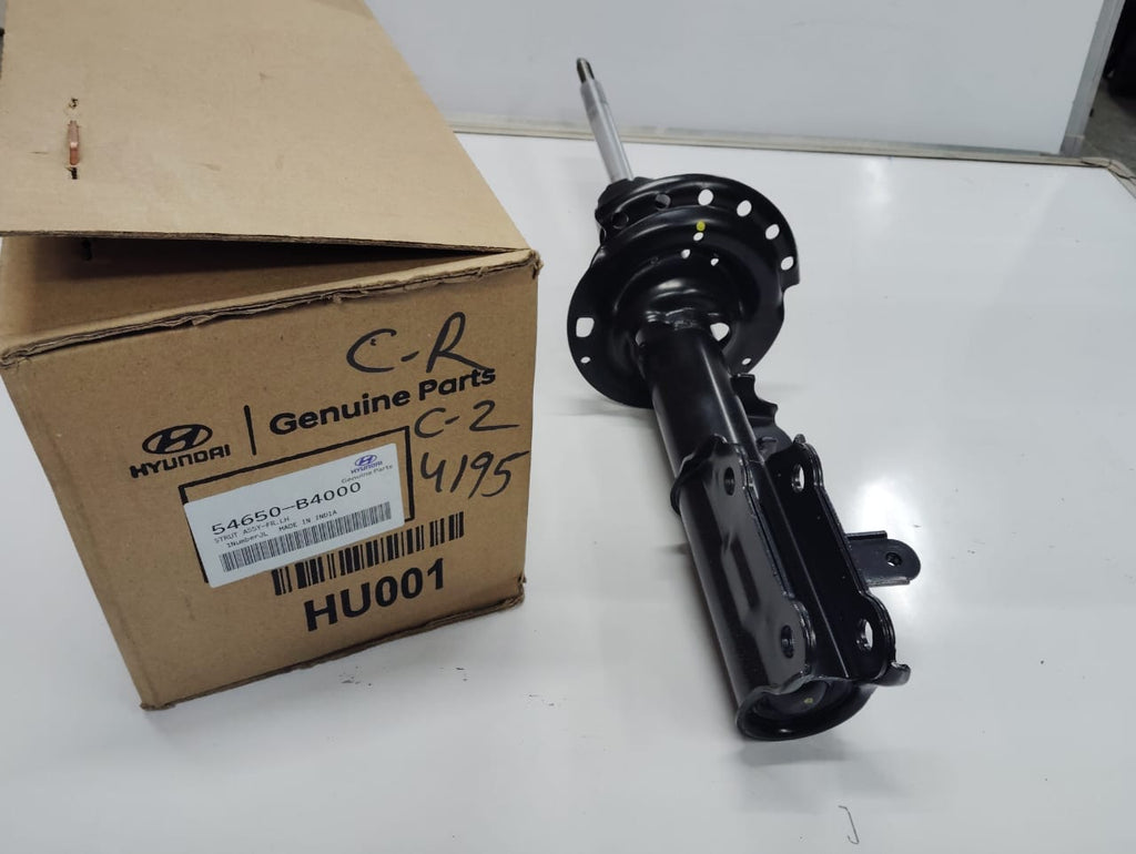 STRUT ASSY FRONT LEFT SIDE GRAND I10 & XCENT PETROL 54650B4000