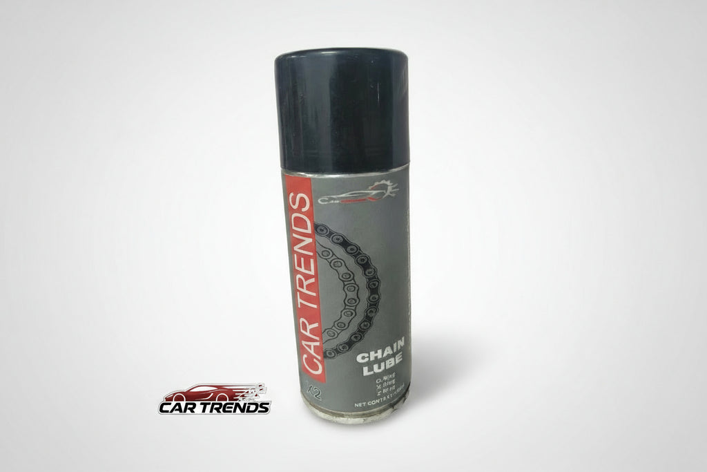 Cartrends X2 Chain Lubrication Lube for All Bikes (150 ML)