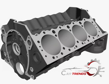 Load image into Gallery viewer, GASKET KIT, CYLINDER BLOCK