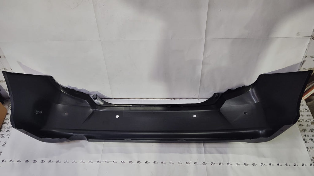 BUMPER REAR AMAZE TYPE 3 W/SENSOR HOLE #HD007103WS