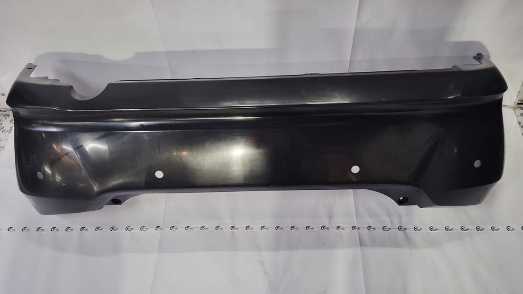 BUMPER REAR AMAZE TYPE 3 W/SENSOR HOLE #HD007103WS