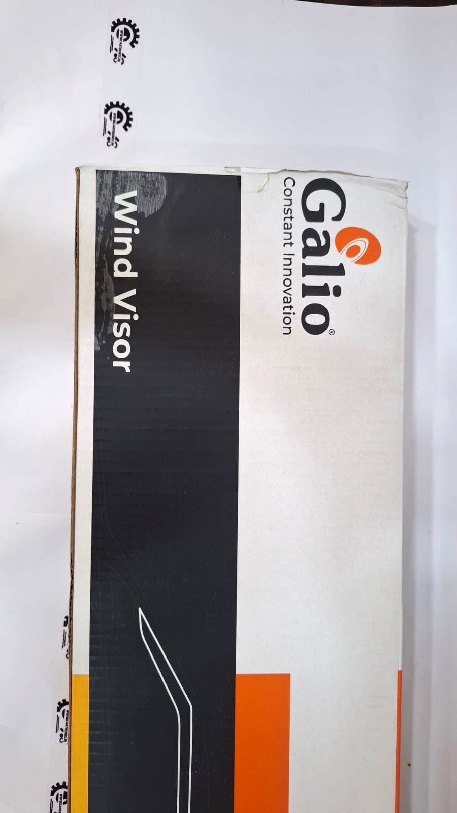 Wind Visor GMD-175 - Right view