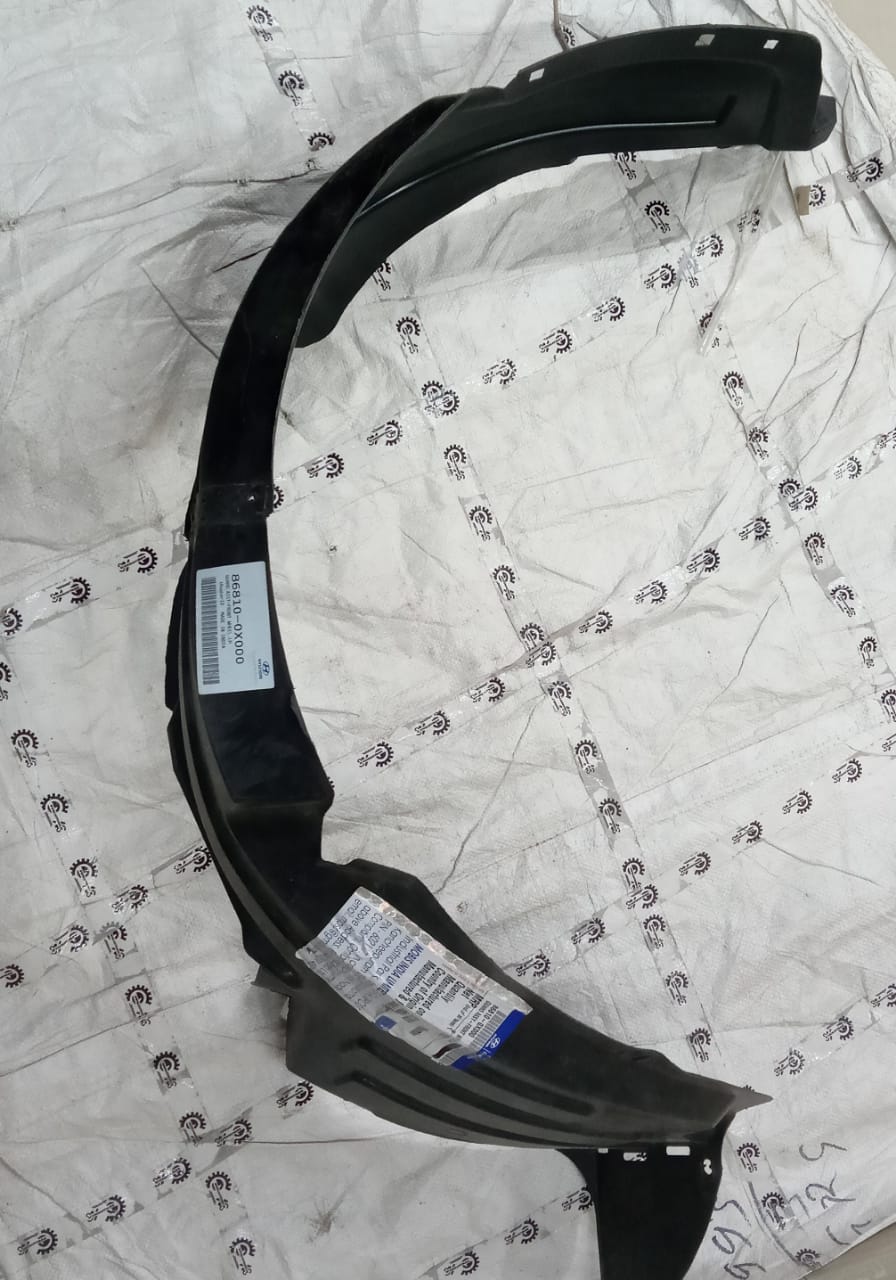 GUARD ASSY FRONT WHEEL LEFT SIDE I10 868100X000