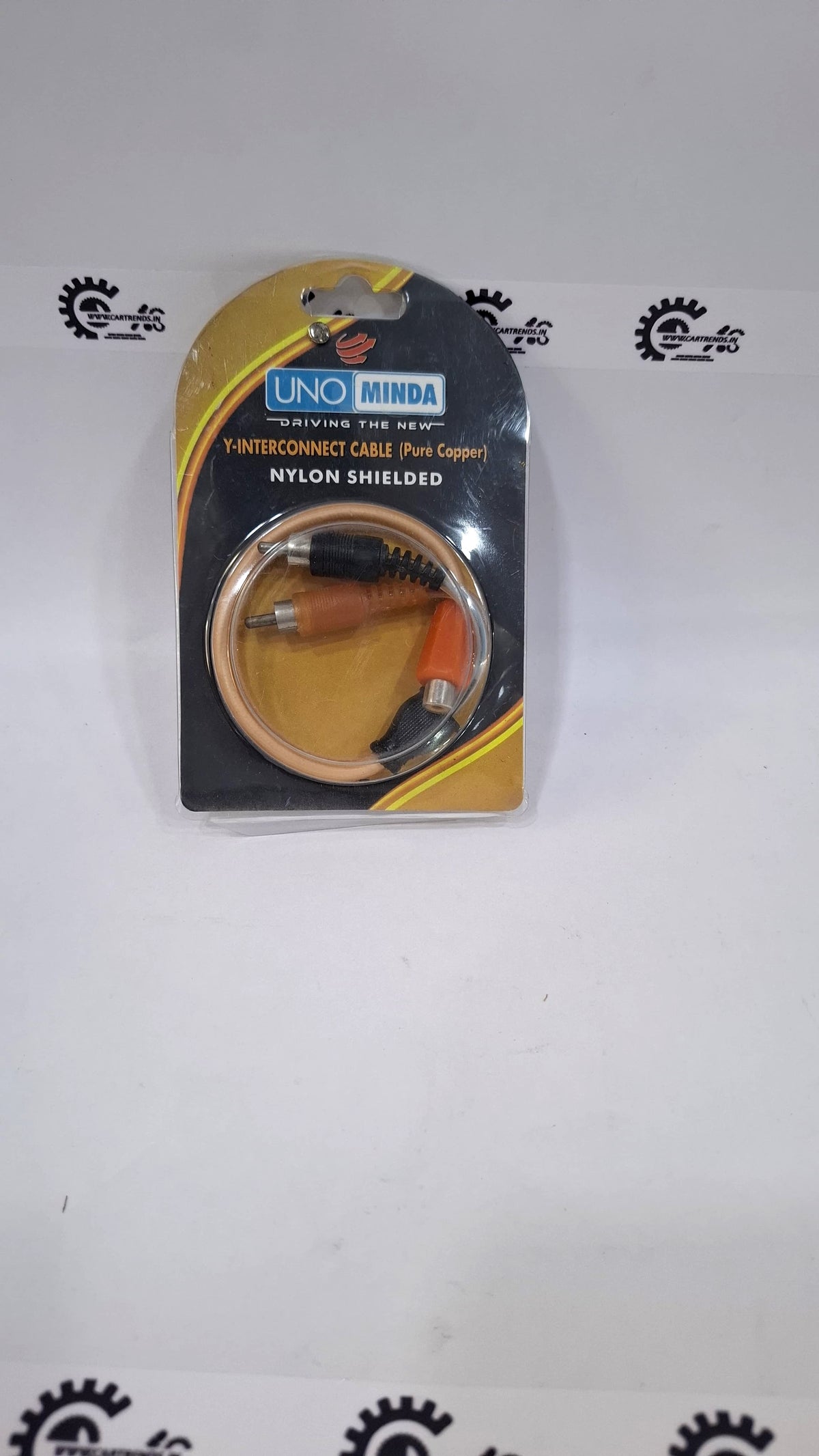 Y-INTERCONNECT CABLE (Pure Copper) UNO-YCABLE-01 - Right view