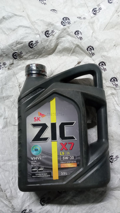 ZIC 5W30 3.5 ENGINE OIL MRP 2759