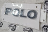 6RG853687C2ZZ - Rear Emblem (Polo) Type 2