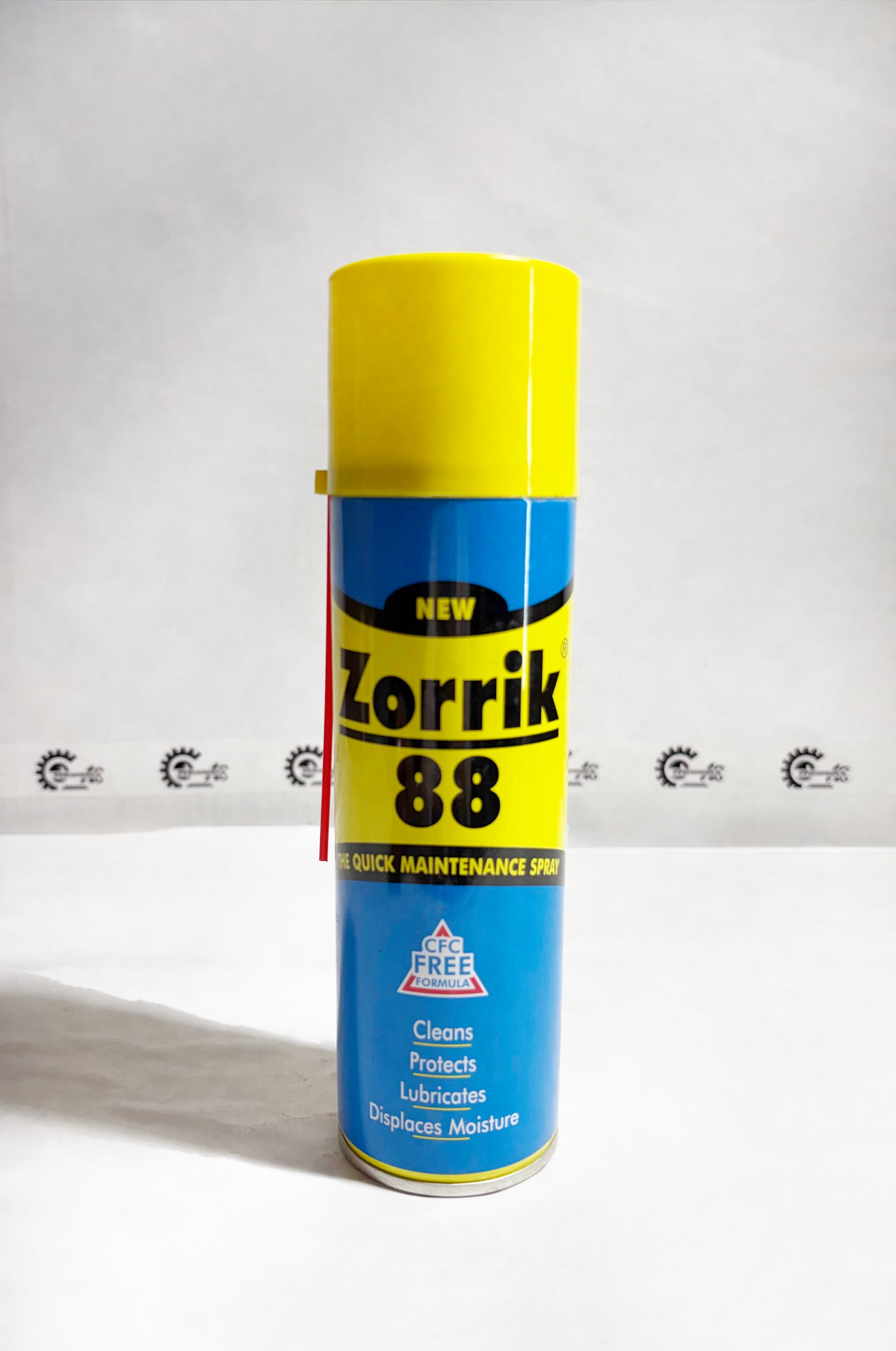 ZORRIK 88 170 GM PIDILITE adhesive container with label, front view showing product size and brand details