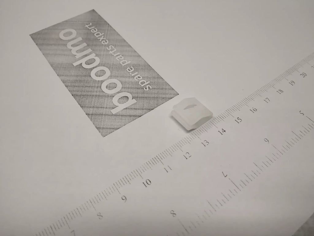 PLASTIC CLIP (ITW M48-0600-02)