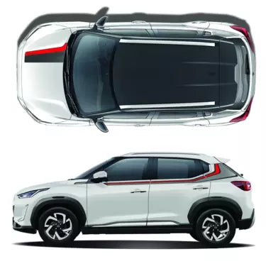 Magnite - Offbeat Edition, Storm White Color