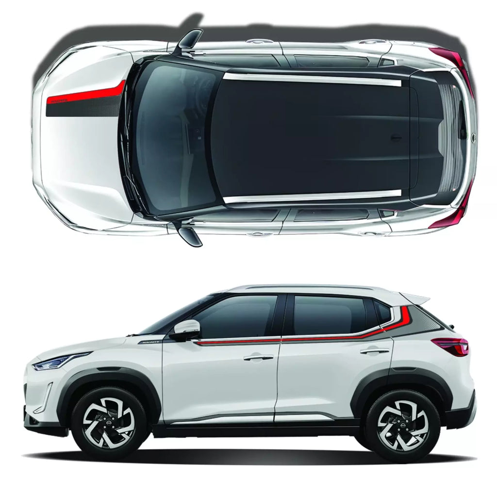 Magnite - Offbeat Edition, Storm White Color