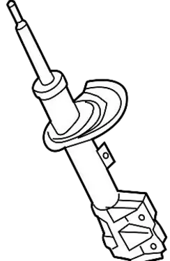 SHOCK ABSORBER[RH]