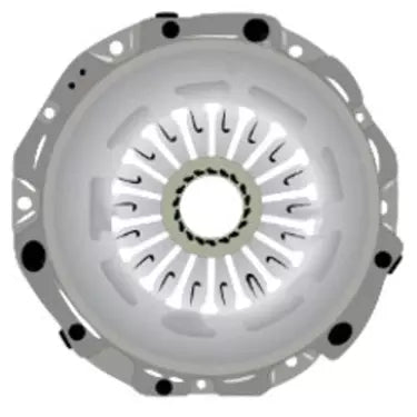 COVER ASSY-CLUTCH