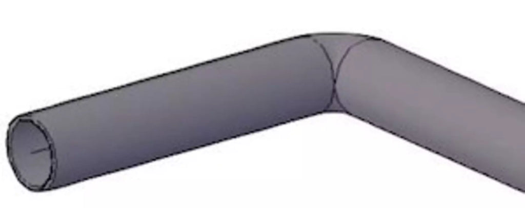 PIPE, P/S FLUID RSVR