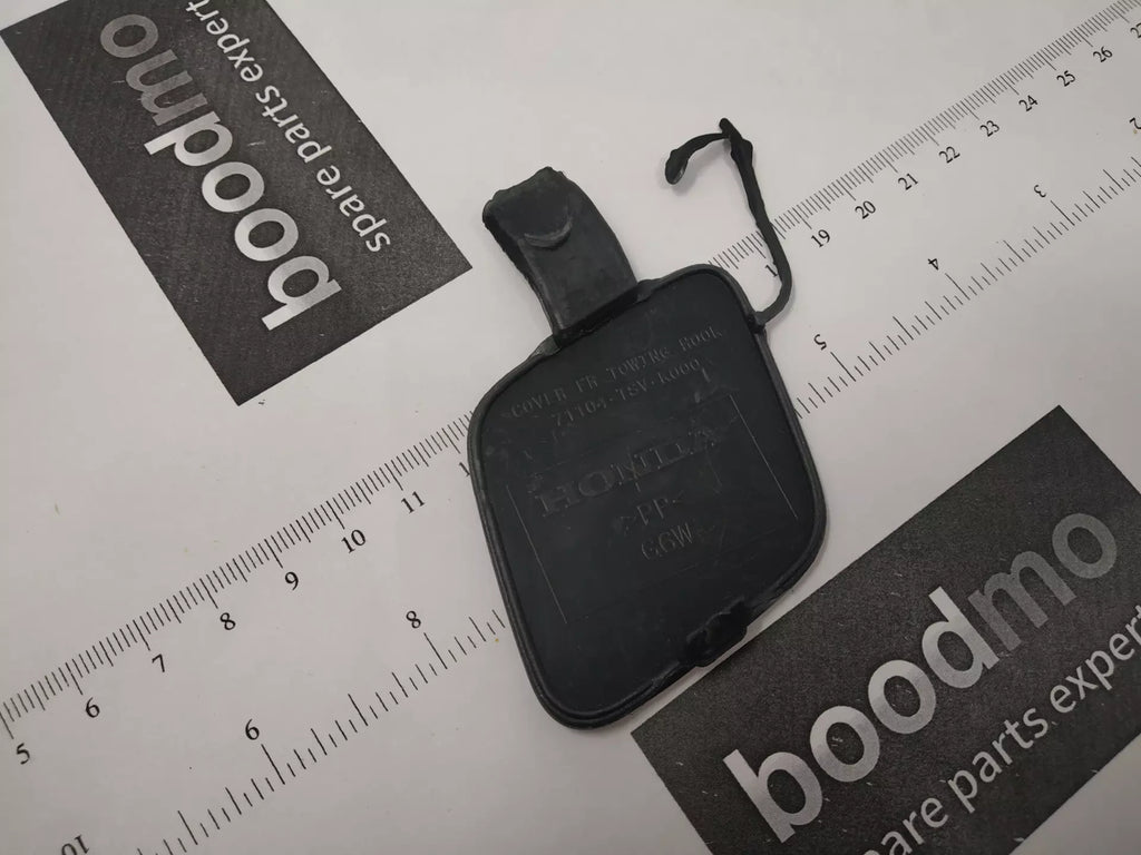 COVER, FR. TOWING HOOK *T99*