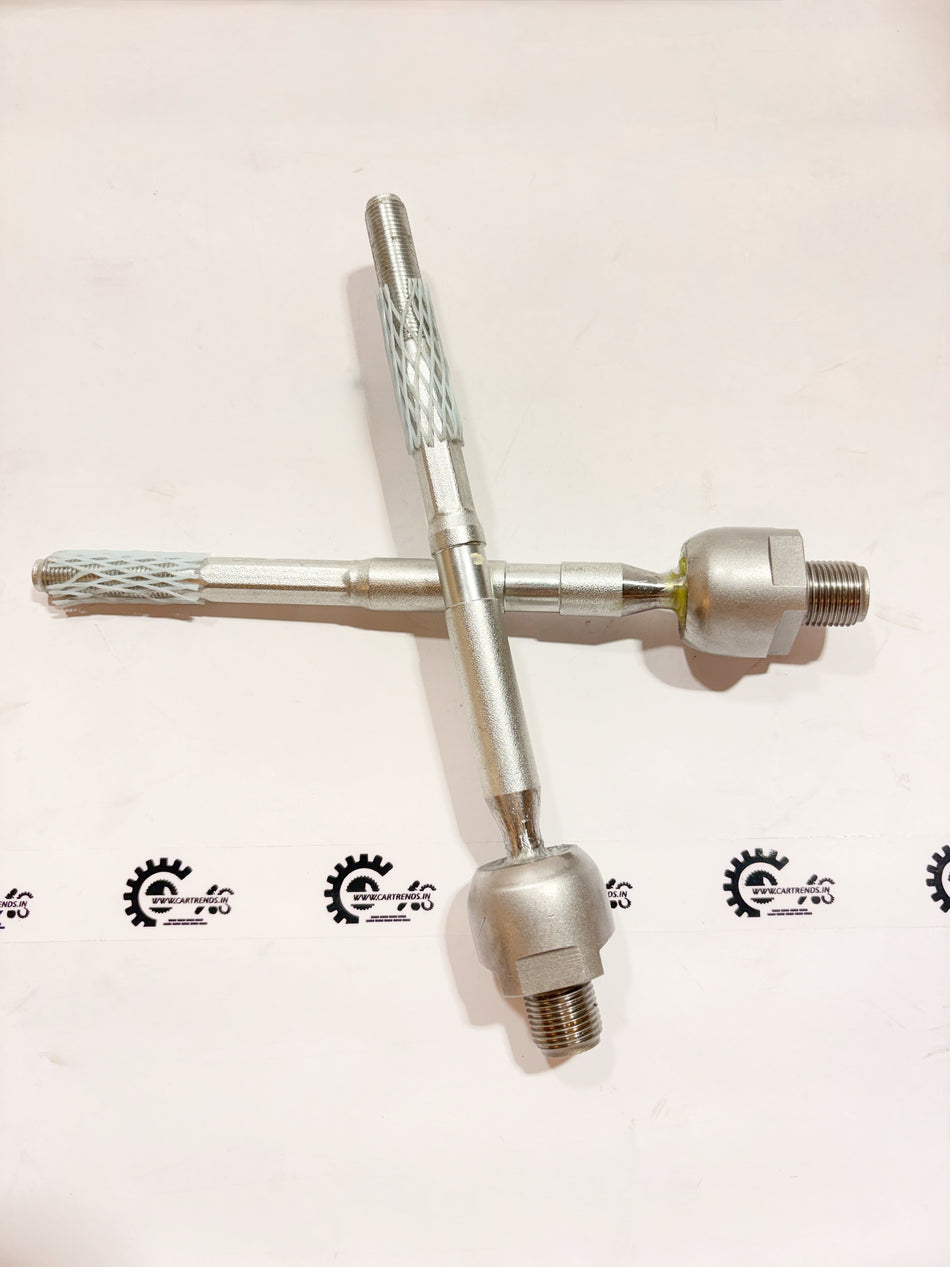 AUTOKOI City Type 3/4 Rack End Assembly pair for vehicle, durable metal construction, designed for auto repair and customization.