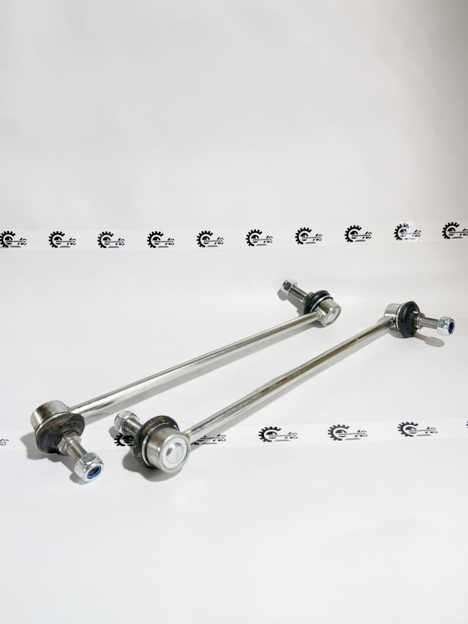 AUTOKOI stabilizer link set for Nissan Terrano and Duster front, auto part with durable metal construction