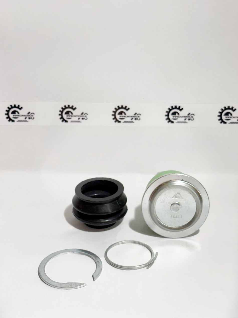 AUTOKOI Forturner upper B joint assembly with nut for KTMF4003, automotive suspension part, shown in the product image.