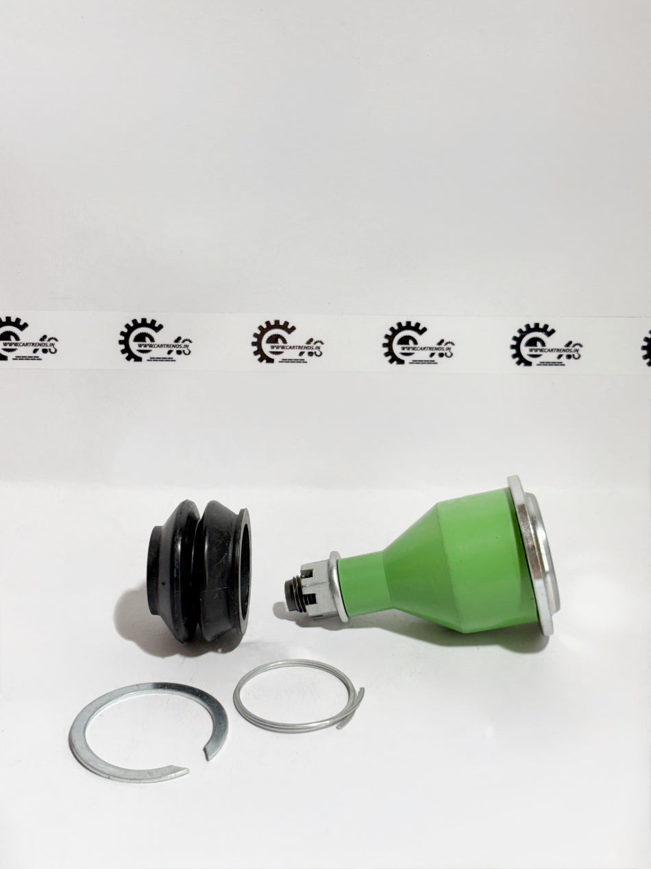 AUTOKOI Forturner upper B joint assembly with nut for KTMF4003, automotive suspension part with visible joint and nut in image.