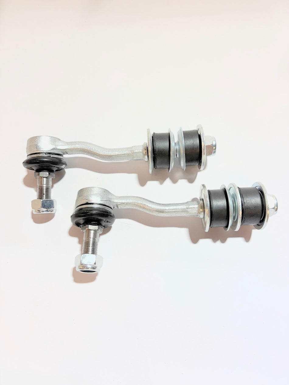 AUTOKOI Fr. Stabi with Bush & Washer set KMMF3119, automotive stabilizer component with bushings and washers, for vehicle repair.