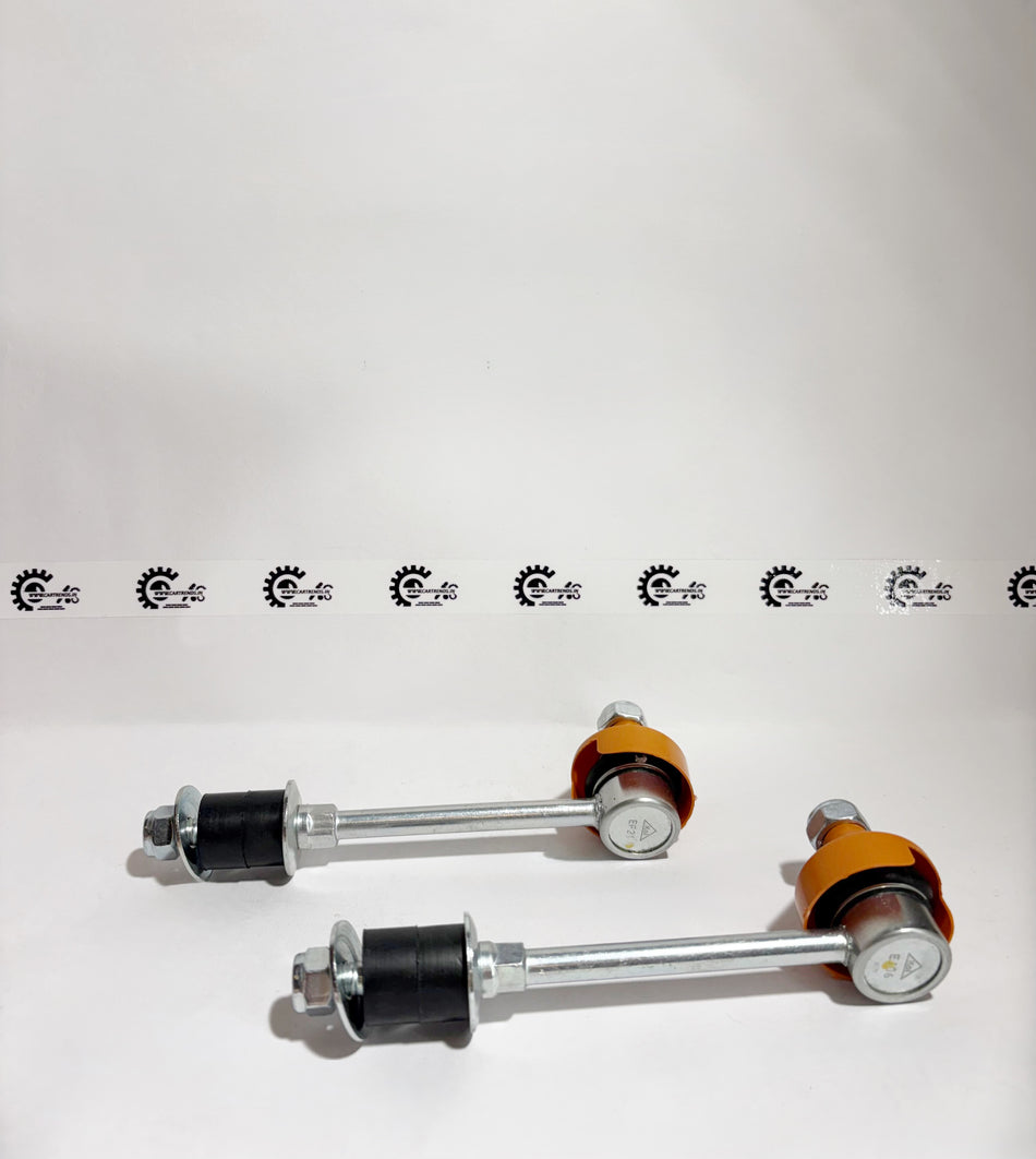 AUTOKOI front stabilizer link assembly for KTMF4004 motorcycle, showing the metal linkage component with mounting points.