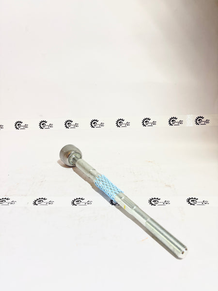 Autokoi Rack End Assembly KFOF12015, automotive part with metal components and mounting points, on a white background.