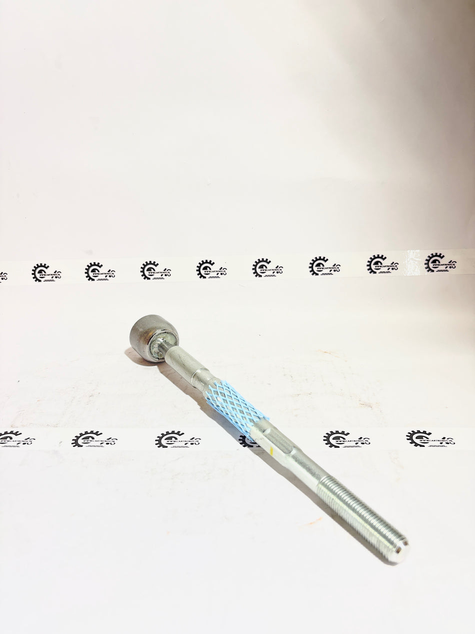 Autokoi Rack End Assembly KFOF12015, automotive part with metal components and mounting points, on a white background.